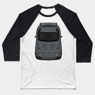 RX7 Dark-grey Baseball T-Shirt